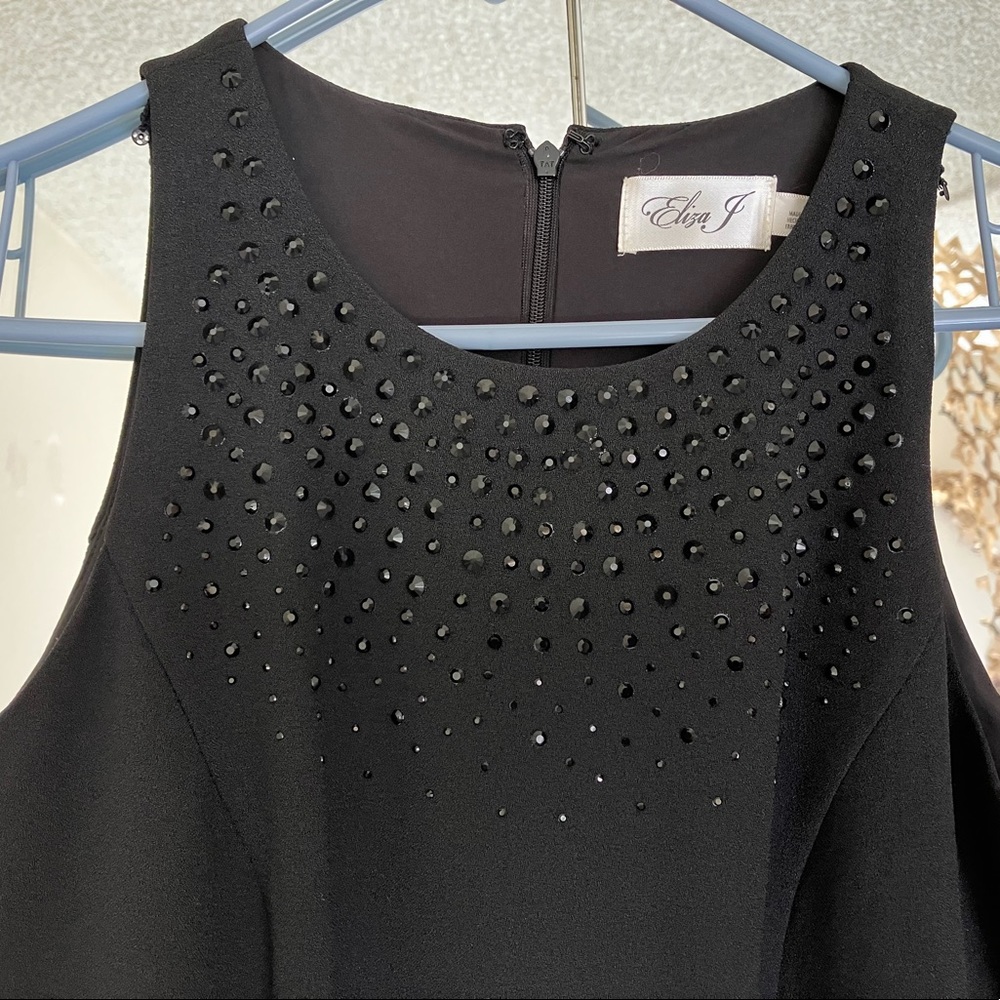Black little dress